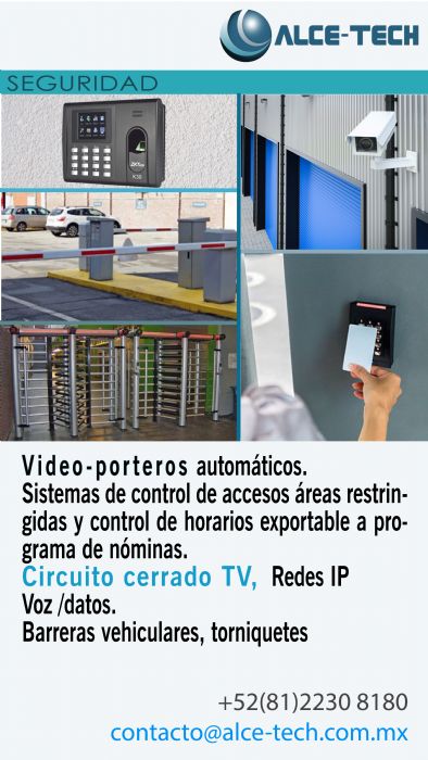 Sistemas de Seguridad